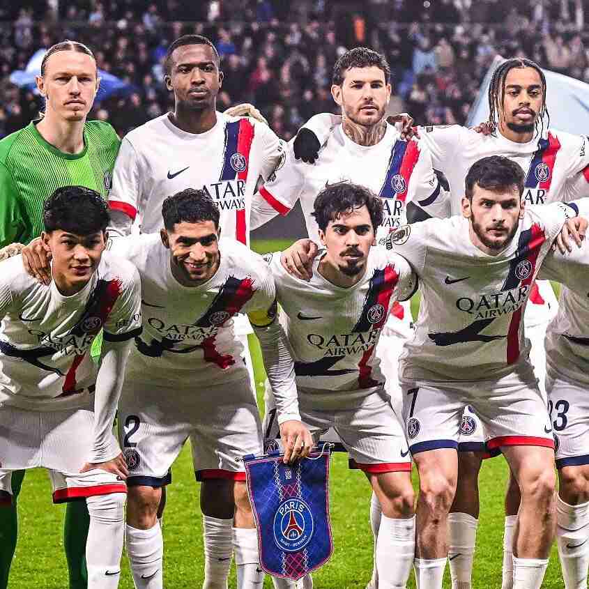 PSG: Luis Enrique Soroti Pentingnya Bulan Maret